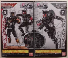 新品未開封　装動　仮面ライダーディケイド ジオウ ガッチャード ギーツ セット 装動 仮面ライダーガッチャード→2←＆装動 仮面ライダーギーツ