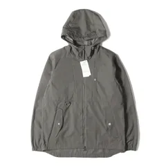 snow peak ジャケット サイズ:M 23SS タキビ ウェザークロス フードジャケット TAKIBI Weather Cloth Jacket カーキ アウター ブルゾン コート【メンズ】のサムネイル