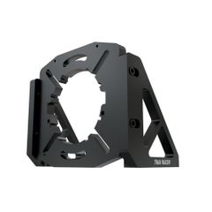 Trak Racer SIMUCUBE, SIMUCUBE 2, VRS, SIMAGIC, MIGE対応ダイレクトドライブフロント止めブラケット TR-DDBRDDM 国内正規品