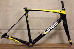 未使用 チネリ CINELLI ベリーベストオブ VERY BEST OF 2016年モデル Lサイズ カーボン ロードバイク フレームセット 【福岡店】