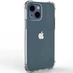 iPhone13 ケース アイフォン13  薄型 耐衝撃 コーナーガード ソフト ケース 【Color】 13