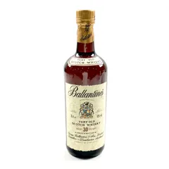 送料込み 新品 未開封 20年以上前のバランタイン30年 750ml 楽天市場】バランタイン 30年 古酒の通販