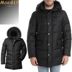 ムーレー MooRER ダウン バルビエリ BARBIERI-LL メンズ