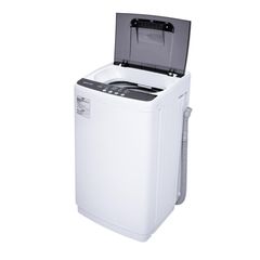 洗濯機 縦型 乾燥機付き 一人暮らし 全自動洗濯機 4.5kg 縦型洗濯機 乾燥機能 コンパクト 小型 ホワイト 白