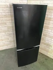 2020年製　美品　TOSHIBA 冷凍冷蔵庫　GR-R15BS (W) Amazon.co.jp: 東芝 冷蔵庫 幅47.9㎝ 153L セミマットホワイト