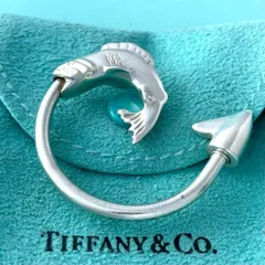 2025年最新】TIFFANY メンズ キーホルダー・キーリングの人気アイテム