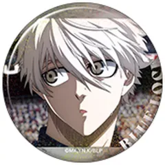 【中古】バッジ・ビンズ 6.凪誠士郎 「ブルーロック2期 推しキャラバッジコレクション 第2弾 凪誠士郎」