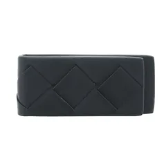 【中古】 BOTTEGA VENETA （ボッテガヴェネタ） ｲﾝﾄﾚﾁｬｰﾄ ﾏﾈｰｸﾘｯﾌﾟ 小物 ﾏﾈｰｸﾘｯﾌﾟ  Black 609799 used:ABのサムネイル