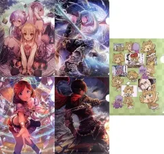 2025年最新】神撃のバハムート クリアファイルの人気アイテム