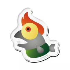 [중고] 식완 잡화 8. 고쟈케 F [스플라툰 3 캐릭터 마그네츠 2]