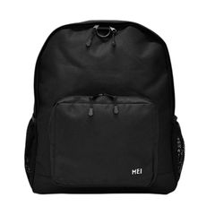 【新品・未使用】MEI (BACKPACK) BLACK バックパック ブラック