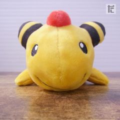 ポケモンセンター デンリュウ くったりぬいぐるみ 紙タグ付き / PK00488