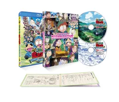 【新品未開封】劇場版アニメ 忍たま乱太郎 忍術学園 全員出動！の段 特別版 [Blu-ray] 高山みなみ (出演) 田中真弓 (出演) 藤森雅也 (監督) 形式: Blu-ray