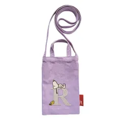 ☆ R ☆ ルートート　ROOTOTE　 8417　IP.BR2way.Peanuts-9Y ルートート スヌーピー ショルダー ショルダーバッグ IP.BR2way.Peanuts-9Y ミニショルダーバッグ コットンショルダー イニシャル ミニトート