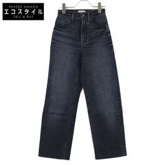 YANUK ヤヌーク 【美品】57113239 LEA レア ボーイズ ストレート ジップフライ デニムパンツ/ 22
