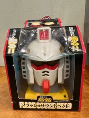BANDAI - 新品　バンプレスト フラッシュサウンドヘッド　ガンダム　未開封 楽天市場】新品 バンプレスト フラッシュサウンドヘッド