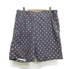 needles ニードルズ ショートパンツ スイム ショーツ パイソン　L needles ニードルズ ショートパンツ スイム ショーツ パイソン L
