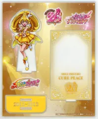 プリティストア　キュアピース　キュアドリーム　アクリルスタンド　黄瀬やよい プリティストア キュアピース キュアドリーム アクリルスタンド