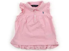 【ラルフローレン/RalphLauren】ポロシャツ 90サイズ 女の子【子供服・ベビー服】（1886298）