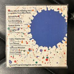 【Blue Note Club限定CD】ドナルド・バード、ボビー・ハッチャーソン 他 「Notes Worth Holding, Vol.1」 Donald Byrd Bobby Hutcherson