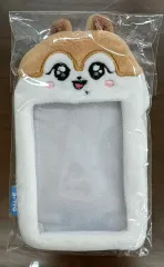 IVE minive ユジン ぬいぐるみ トレカケースなど4点セット IVE minive ユジン ぬいぐるみ トレカケースなど4点セットの通販