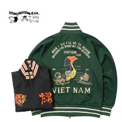 60sツアージャケット\ベトジャン 新品 デッド 希少 スーベニア ツアージャケット ベトジャン 60s