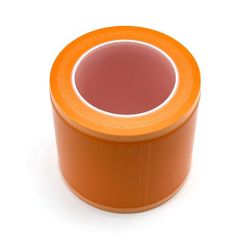 養生テープ 床 テープ DIY 壁 窓 マスキング 表面保護 養生 フィルム 幅10cm x 長さ150m 黄 イエロー