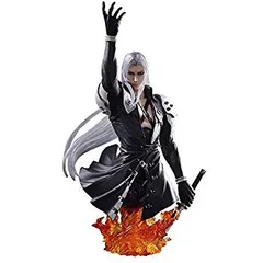 【中古】(未使用･未開封品)　STATIC ARTS BUST FINAL FANTASY VII セフィロス wyeba8q