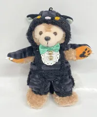 ダッフィー  コスチューム　アンコールコレクション　黒猫　他計2点 公式】みなさんから投票いただいた「アンコール・コレクション