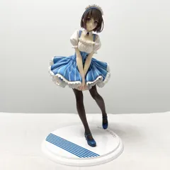 ANIPLEX+限定 加藤恵(かとうめぐみ) メイドVer. 劇場版「冴えない彼女の育てかたFine」 1/7 完成品 フィギュア(MD19-1194001) アニプレックス Amazon | 劇場版「冴えない彼女の育てかた Fine」 加藤恵 メイド