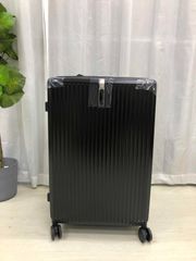 スーツケース　Lサイズ　ブラック　キャリーバック　キャリーケース　SC116-28-bk-c001