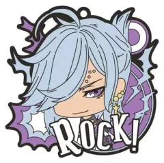 【中古】コースター(キャラクター) 5.沖田総司 ラバーコースター 「幕末Rock」