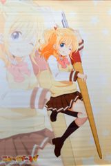 タペストリー こみっくがーるず 恋塚小夢 B2タペストリー C94