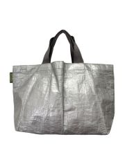 エルベシャプリエ マルシェバッグM 2012PP トートバッグ グレー ポリエチレン ITYMK9GBQL0G