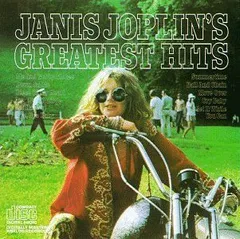 2024年最新】Janis Joplin / Greatest Hits (輸入盤CD