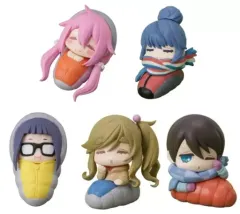 ゆるキャン△ 缶バッジ 浜名湖 限定 コラボ 9種類×2セット 浜松市渚園｜渚園第2弾「ゆるキャン△×浜名湖コラボグッズ」販売