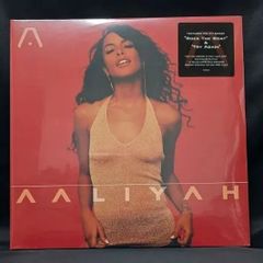 Aaliyah Aaliyah 2LP 名盤 - メルカリ