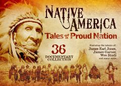 [중고]Native America-Tales of a Proud Nation [DVD]