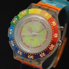○未使用新品○SWATCH GZ142 ペドロ・アルモドバル - メルカリ