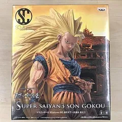 【中古】造形天下一武道会 其之三 孫悟空SS3[10][240010340756] 2025年最新】造形 天下一武道会 スーパーサイヤ人3孫悟空の人気