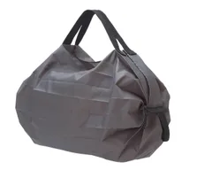 エコバッグ 折りたたみ シュパット (すみ) SUMI 買い物袋 (リニューアル) S コンパクトバッグ (小さめ/丈夫) Shupatto [マーナ]