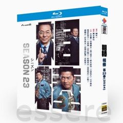 相棒 シーズン23 全話収録 BD DVD 日本ドラマ ブルーレイ - メルカリ