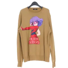 ☆UNDERCOVER/アンダーカバー 19SS 魔法の天使 クリィミーマミ BLOODY