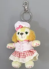 【中古】キーホルダー クッキー・アン ぬいぐるみキーホルダー 「Duffy and Friends-ダッフィー＆フレンズ-」 香港ディズニーランド限定
