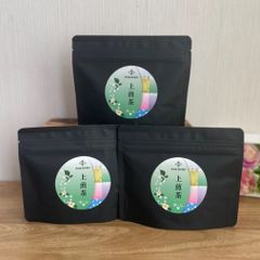 【上煎茶３個セット】日本茶 緑茶 お茶 茶葉 国産