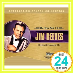 The Very Best Of JIM REEVES Original Greatest Hit [CD] SICD-08029 [CD] ジム・リーウ゛ズ_02