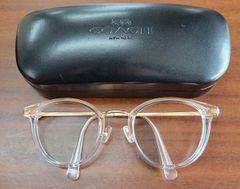 【正規品】COACH コーチ メガネフレーム HC5133D T 5111 52□23 145 Matte Rose Gold ローズゴールド　オシャレアイテム