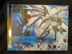 BANDAISPIRITS METAL ROBOT魂 < SIDE MS > 機動戦士ガンダムSEED FREEDOM ライジングフリーダムガンダムのサムネイル