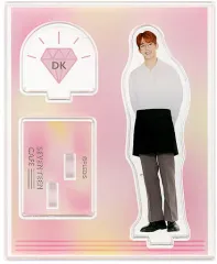 【中古】アクリルスタンド・アクリルパネル ドギョム アクリルスタンド 「SEVENTEEN CAFE 2020」