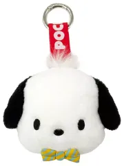 【中古】キーホルダー ポチャッコ フェイスタグマスコット 「サンリオキャラクターズ」